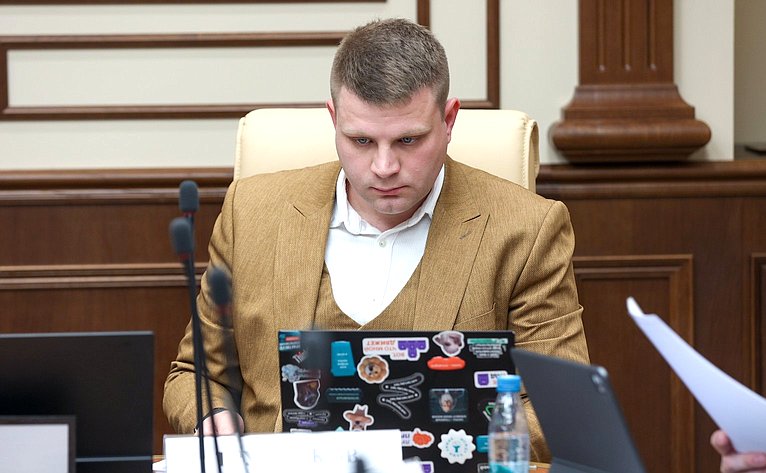 Круглый стол Комитета Совета Федерации по социальной политике «Влияние технологий искусственного интеллекта на рынок труда»