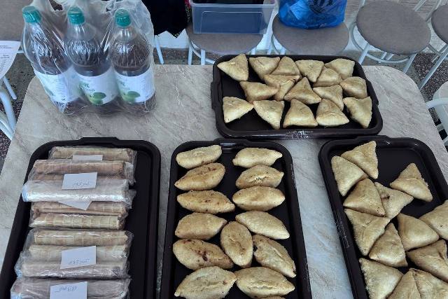 В УФСИН России по Омской области состоялась ярмарка-продажа продукции подведомственных учреждений