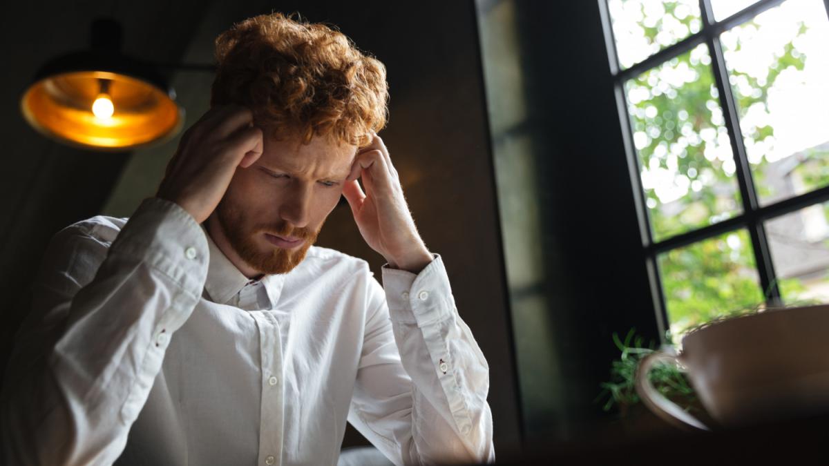 Эмоциональное выгорание