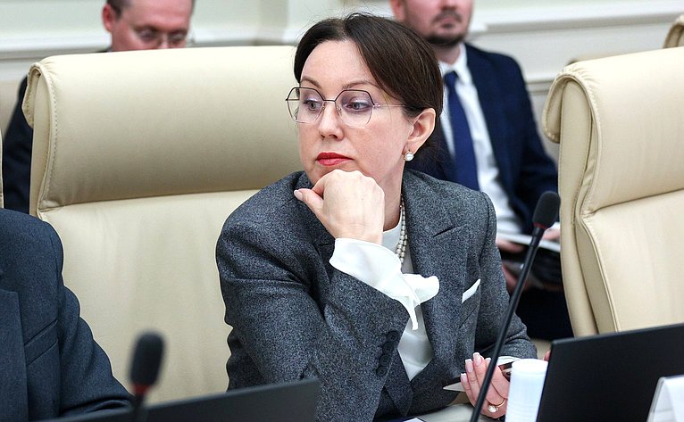 Круглый стол Комитета СФ по экономической политике совместно с Комитетом СФ по социальной политике «О реабилитации и абилитации инвалидов, в том числе из числа участников специальной военной операции, в целях их возвращения к трудовой деятельности»