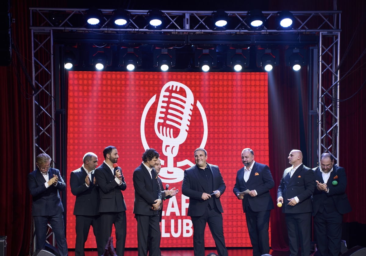 Возвращение легенд