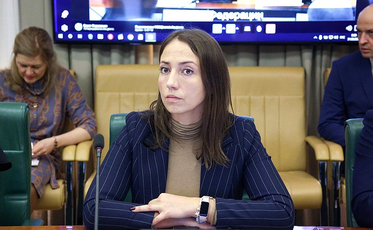 Заседание Комитета Совета Федерации по аграрно-продовольственной политике и природопользованию