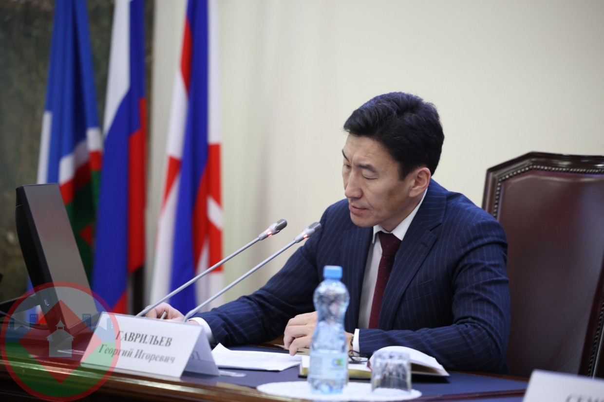 Георгий Гаврильев: «Народные облигации выгоднее банковских вкладов»