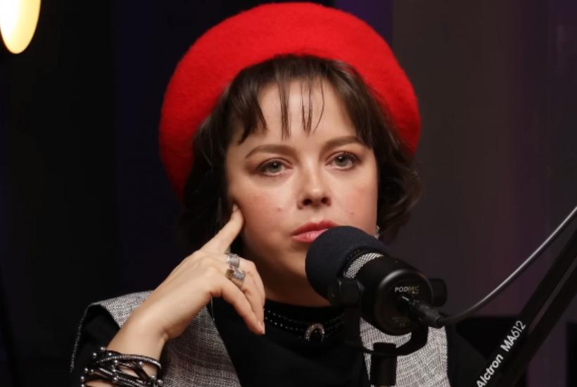 Наталия Медведева