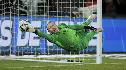 Матвей Сафонов