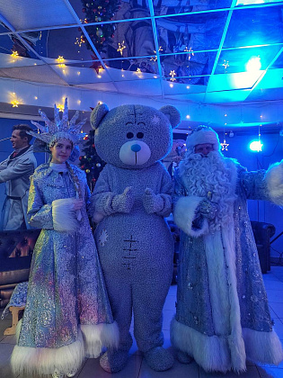 ВАО в зимнем сиянии: участвуйте в окружном флешмобе!