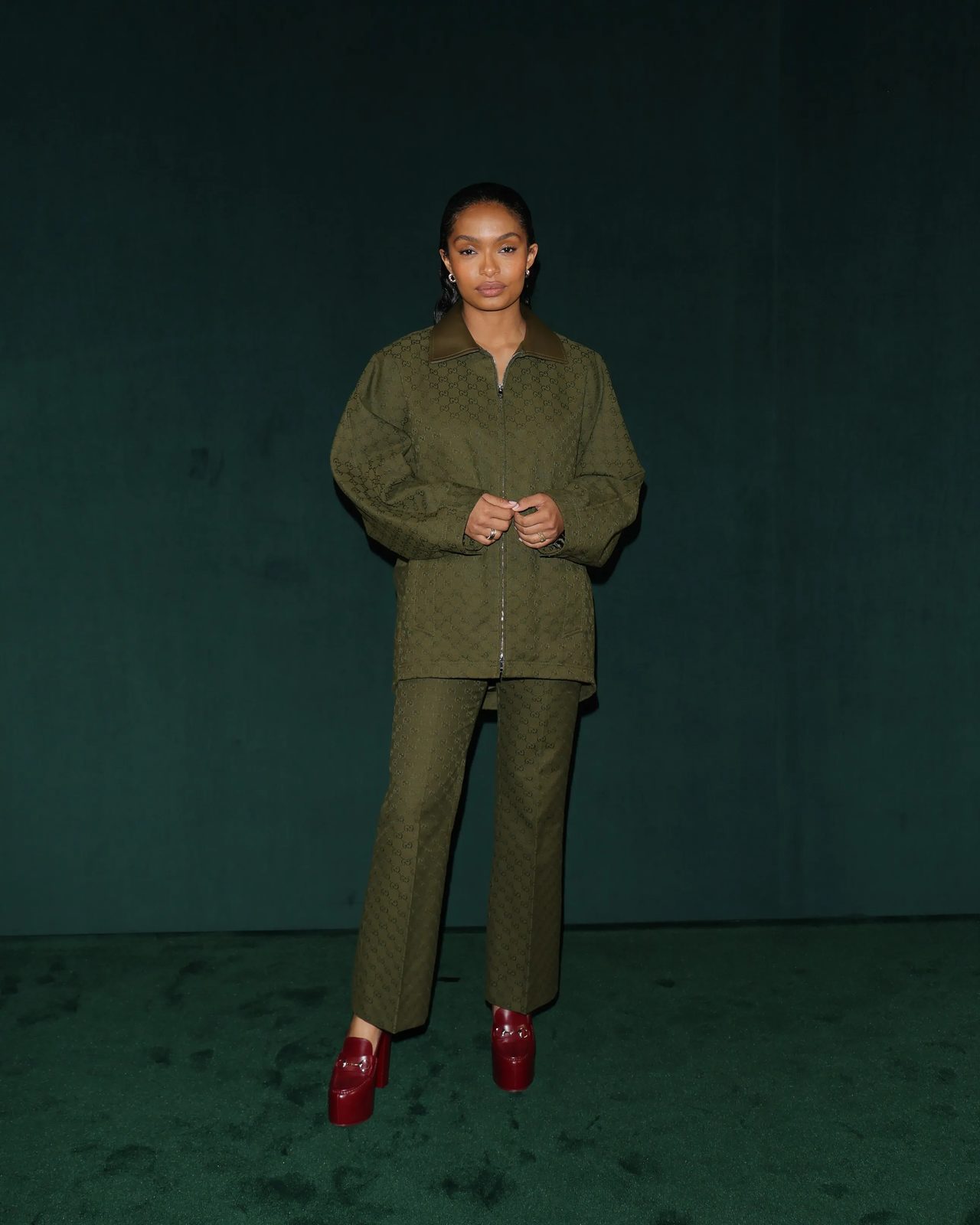 Неделя моды в Милане: Джессика Честейн, Джулия Гарнер и Сара Джессика Паркер Неделя моды в Милане: Джессика Честейн, Джулия Гарнер и Сара Джессика Паркер