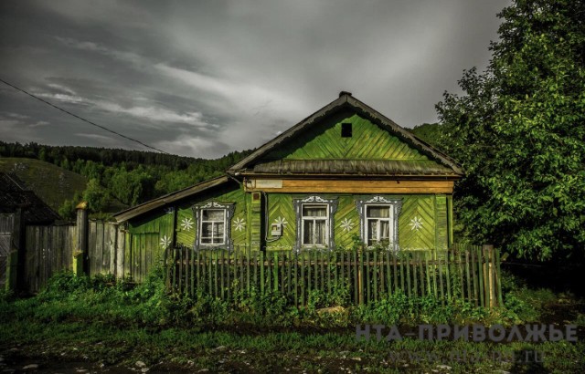 Около 120 населенных пунктов упразднили в Нижегородской области за 22 года
