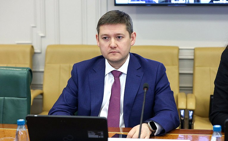 Совещание Комитета Совета Федерации по экономической политике на тему «Вопросы выполнения плана мероприятий по реализации стратегии устойчивого развития Приазовья до 2040 года»