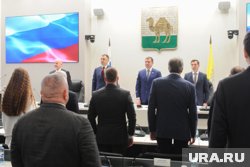 Депутаты гордумы Челябинска единогласно решили присвоить звание почетного гражданина Александру Макееву и Валерию Маскаеву