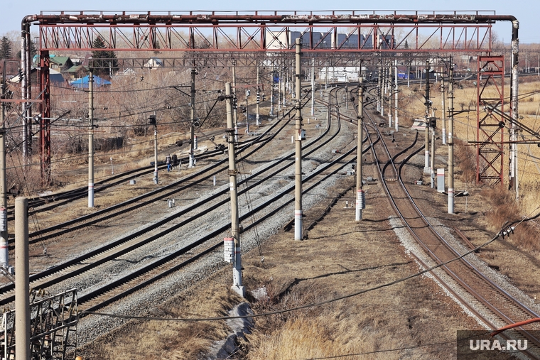 Чеховский мост. Курган , жд, железная дорога