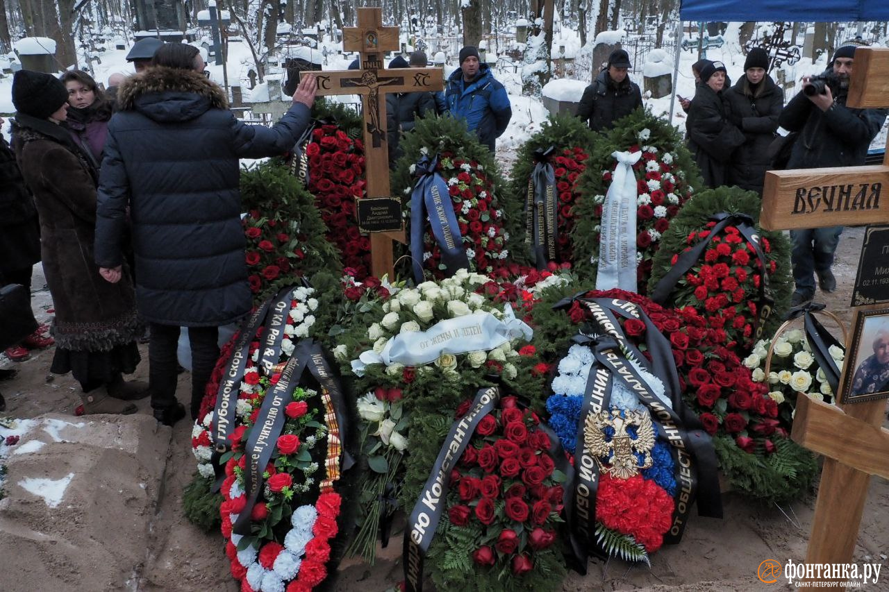 Польское католическое кладбище Смоленск