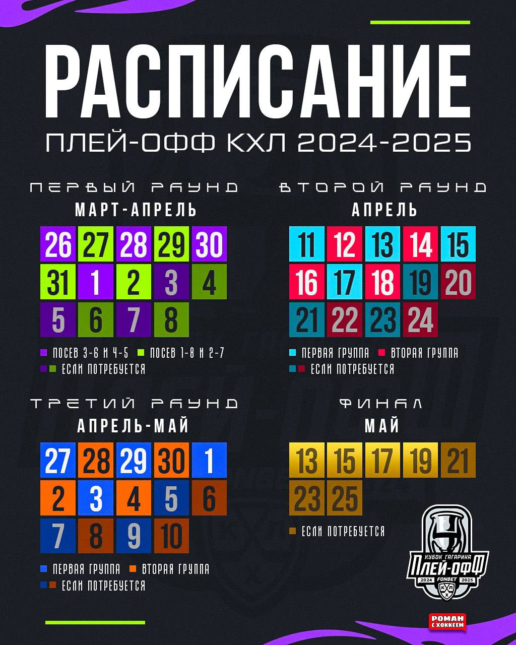 Сибирь расписание игр 2025г хк