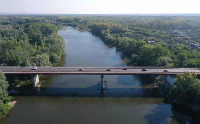Около 3 млрд рублей выделят на новый Бельский мост в Стерлитамаке