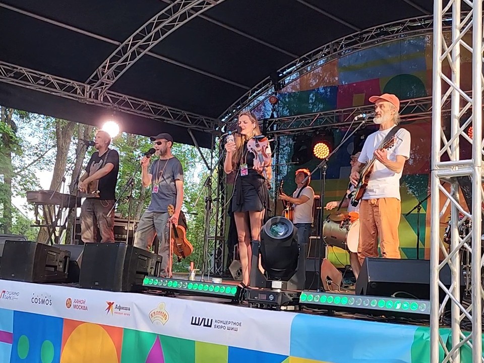 Солист «Арии» выступит на рок-фестивале на осетровой ферме в Пушкино 30 августа