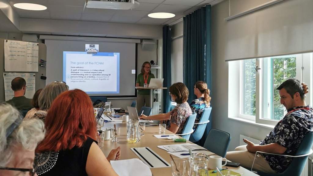 Вокруг Балтийского моря