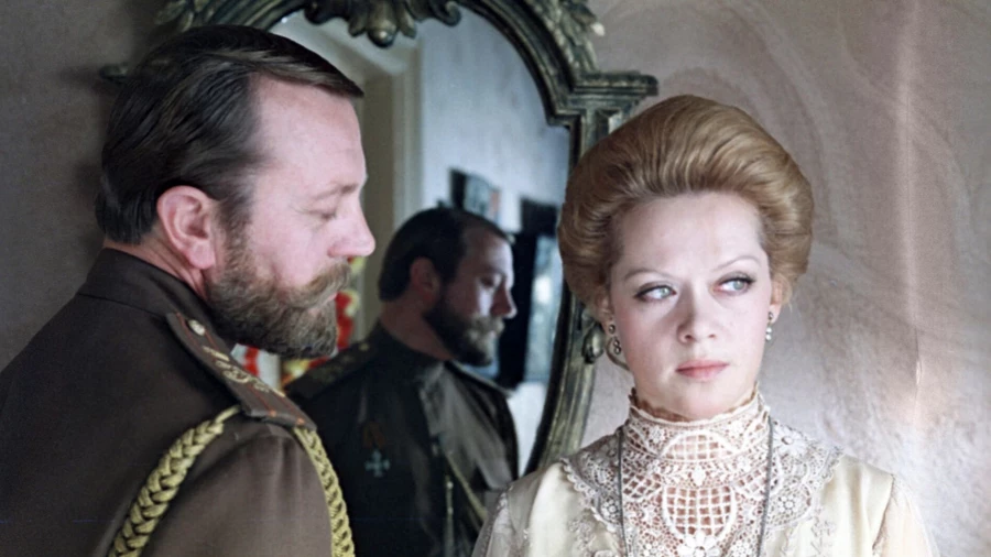 Фильм "Агония".