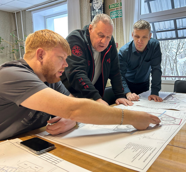 В Шабалинском районе обсуждают план реконструкции парка