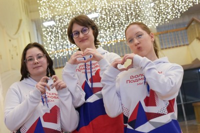Концерт «Живи, страна!» для участников СВО и их семей прошел в Красногорске