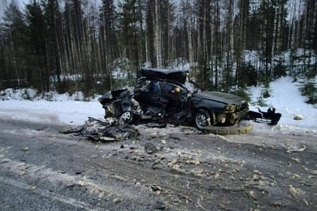 Число погибших в ДТП в Княжпогостском районе увеличилось