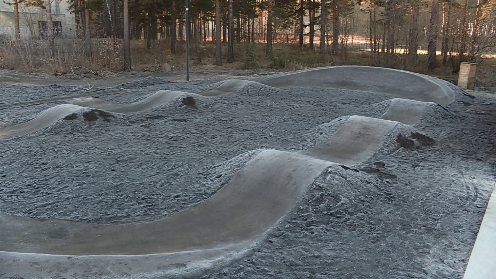 В Железногорске прошла волна благоустройства