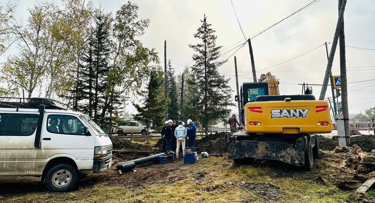Алексей Колодезников: «Горный улус. Социальная газификация»
