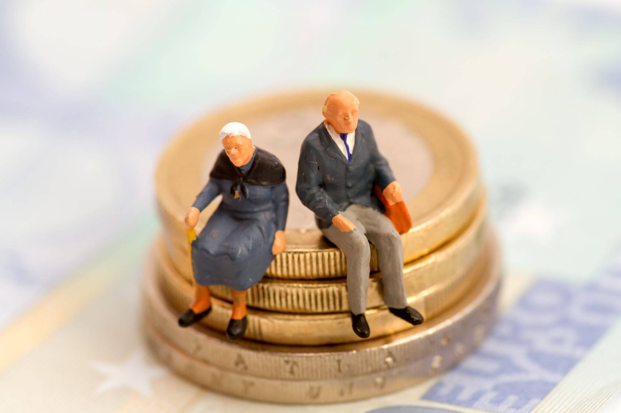 Сбережения пенсионеров