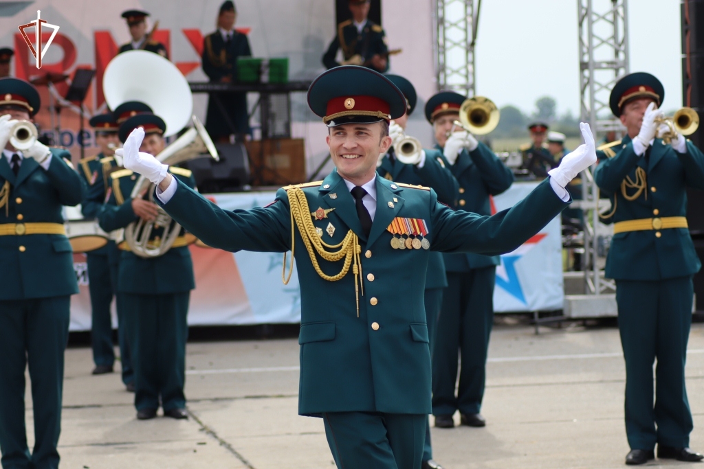 45-летие сегодня отмечает Восточный округ войск национальной гвардии РФ
