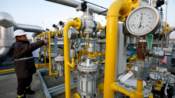 Турция намерена создать центр финансирования проектов экспорта природного газа