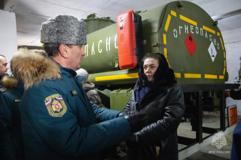 Вопросы строительства и материально-технического обеспечения обсудили на Урале