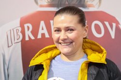Мария Голубкина отмечает день рождения 22 сентября