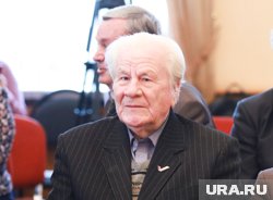 Виктор Потанин - самый известный писатель из Кургана