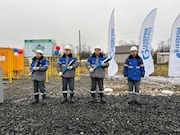 В Удмуртии подключены к сетевому газу первые домовладения в деревне Омутница
