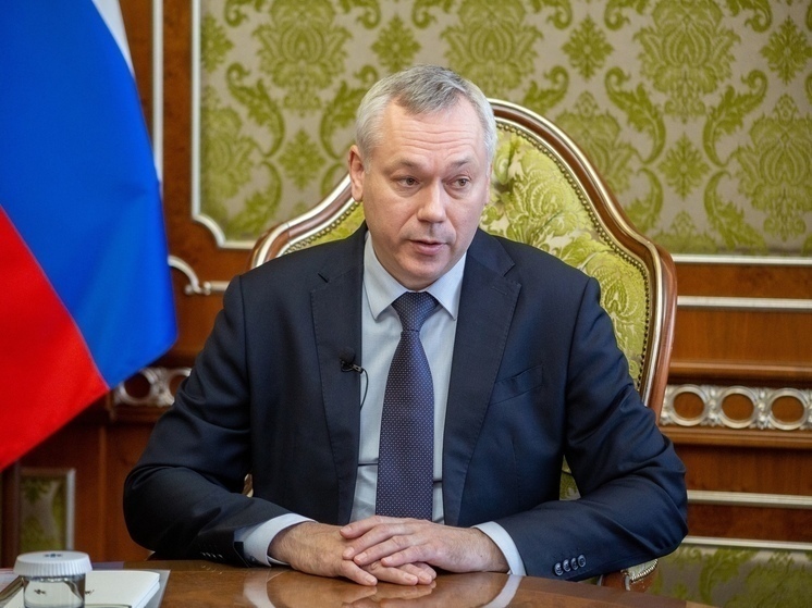 Губернатор Травников вспомнил о вкладе новосибирцев в развитие космонавтики