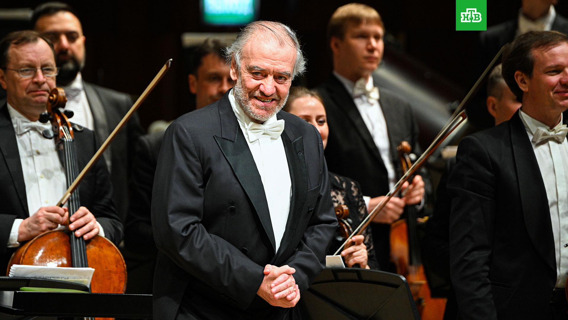 концерт симфонического оркестра в москве 2023