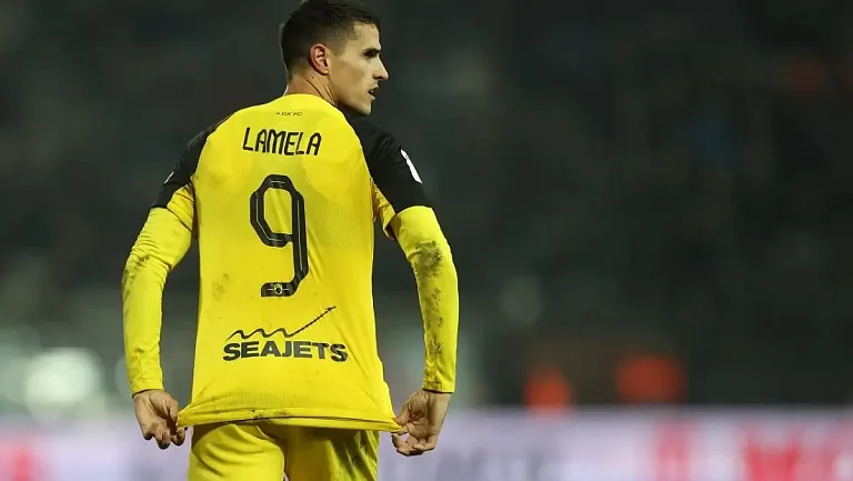 Эрик Ламела завершил карьеру и вошёл в тренерский штаб «Севильи»