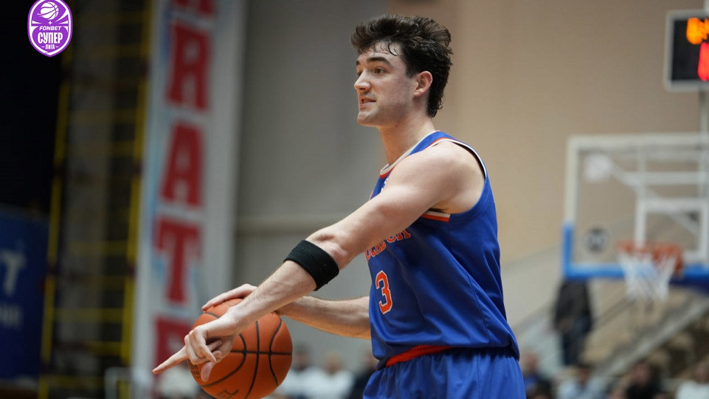 Фото: РФБ / Колин Доэрти фото