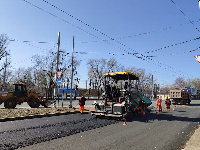 Балаково на ремонт дорог получит дополнительно 170 миллионов рублей