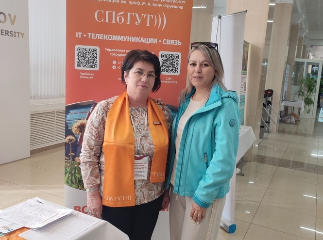 СПбГУТ расширяет географию образовательных выставок в Казахстане
