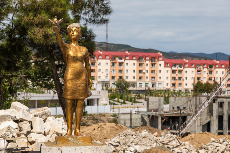 Ханкенди, Карабах, Азербайджан