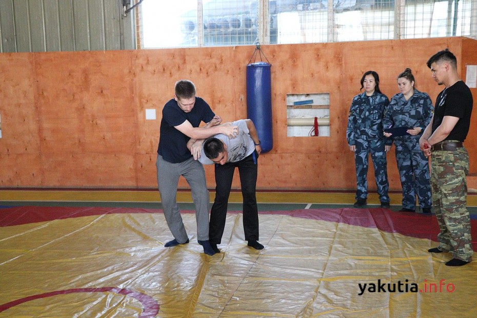 Боевые приемы борьбы фсин. УФСИН. Акт УФСИН. Конкурс на лучшего наставника.