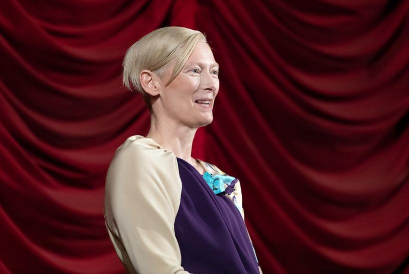 Тильда Суинтон