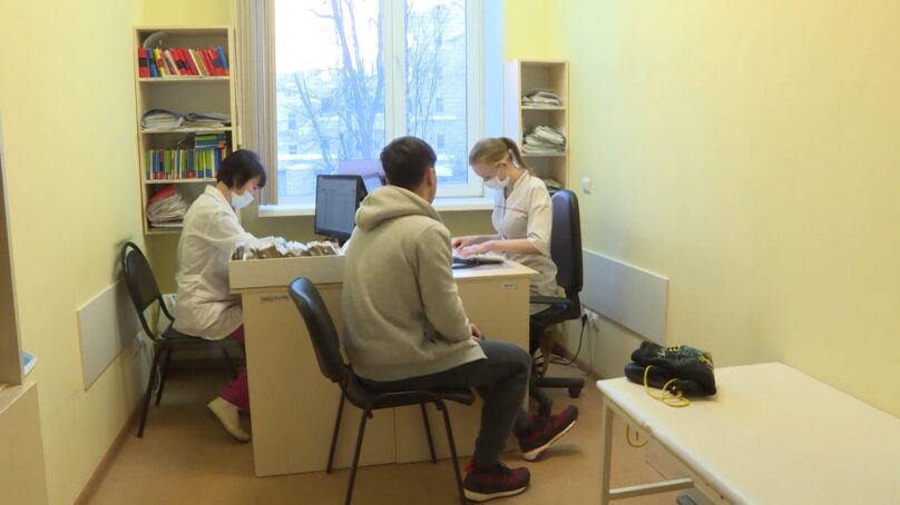 В Калининградской области фиксируется рост заболеваемости респираторными инфекциями