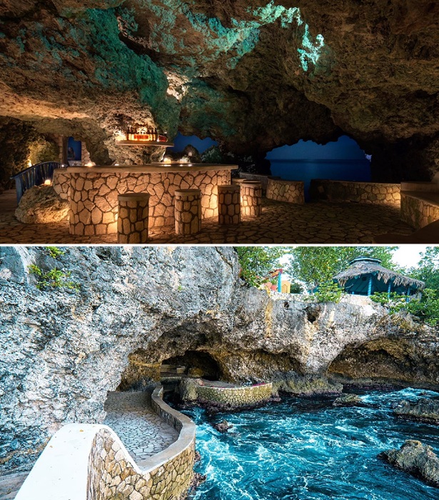 Отель Caves – один из самых знаковых отелей Ямайки, являющийся символом истории и очарования Ямайка).