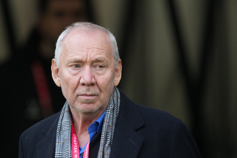 Олег Романцев