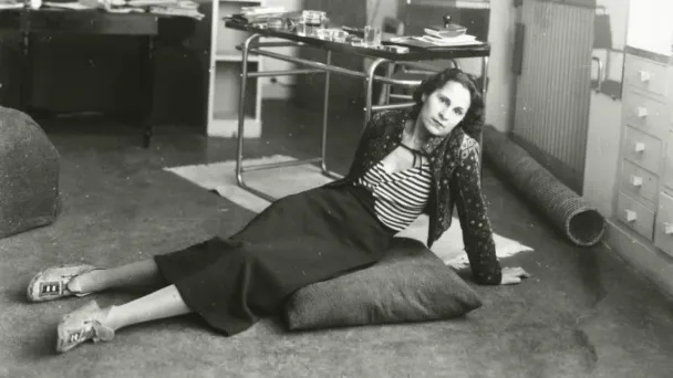 Гала Дали (Фото Public Domain)