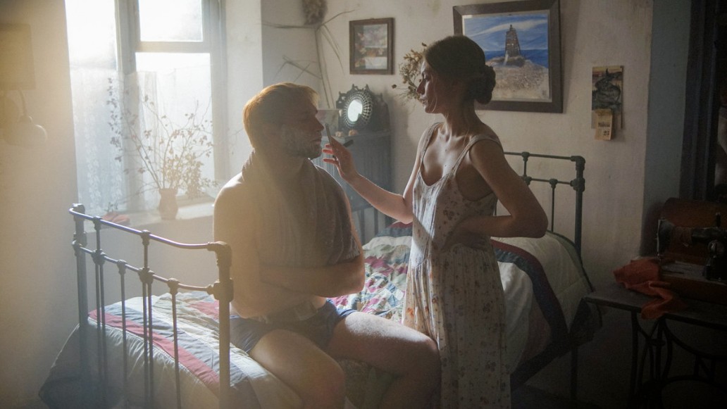 Серафима Гощанская, фильм «Ветер», фото