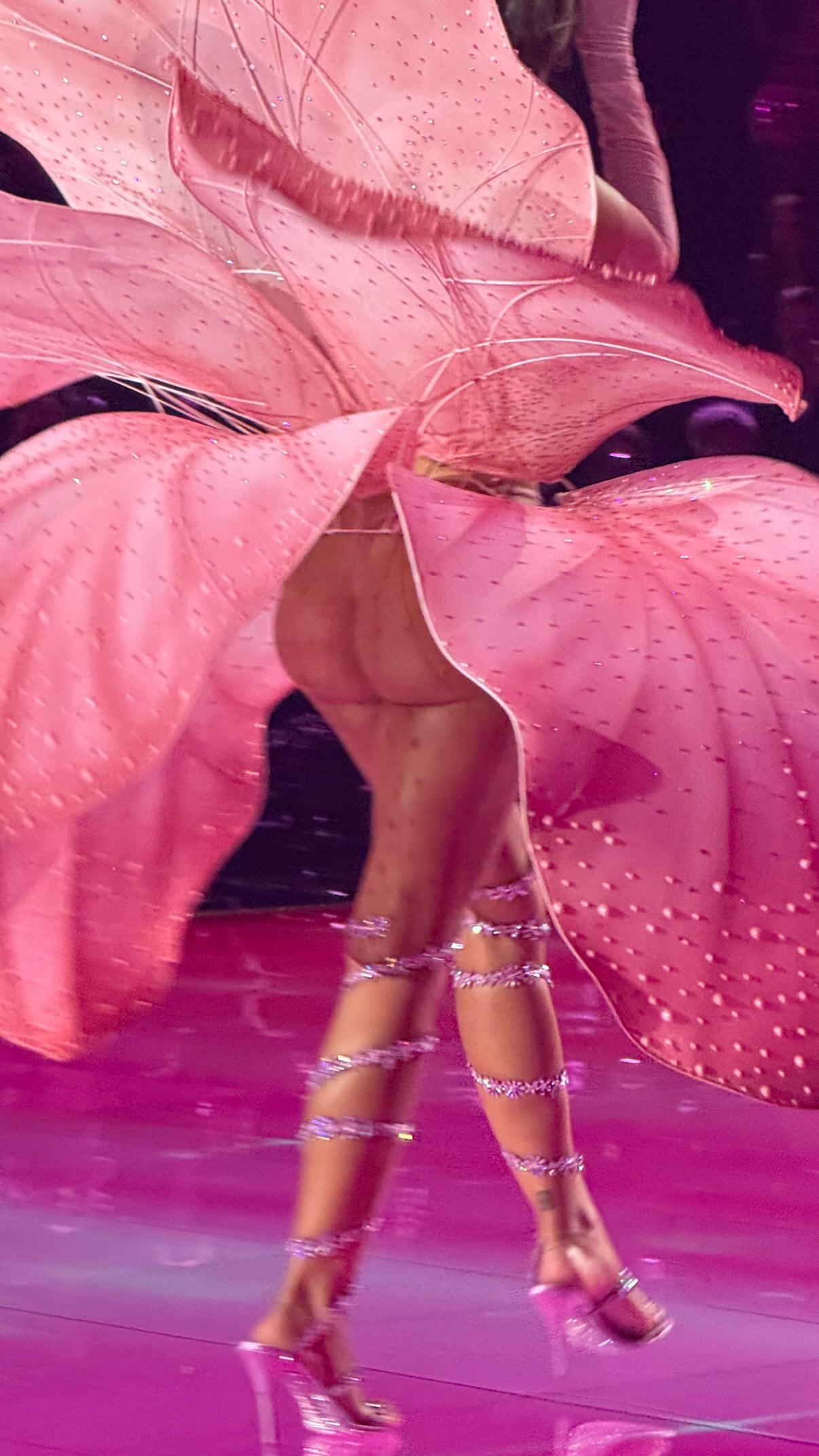 Эмили Ратаковски стала звездой шоу Victoria’s Secret, но и остальные были хороши