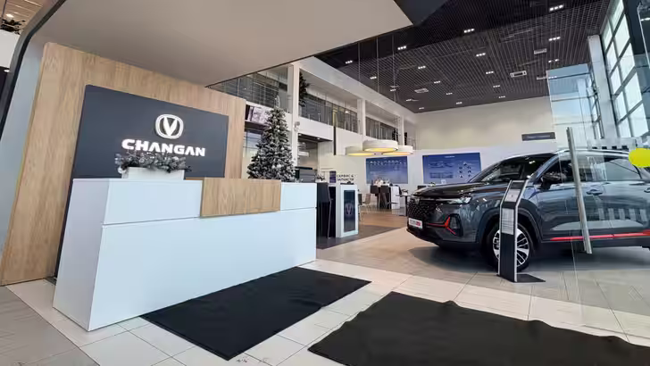 Changan примкнул к Tenet, Haval, Geely и «Ладе»: названы самые популярные автомобили в России