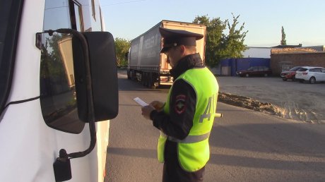 В Пензе составили протоколы на водителей автобусов и маршруток